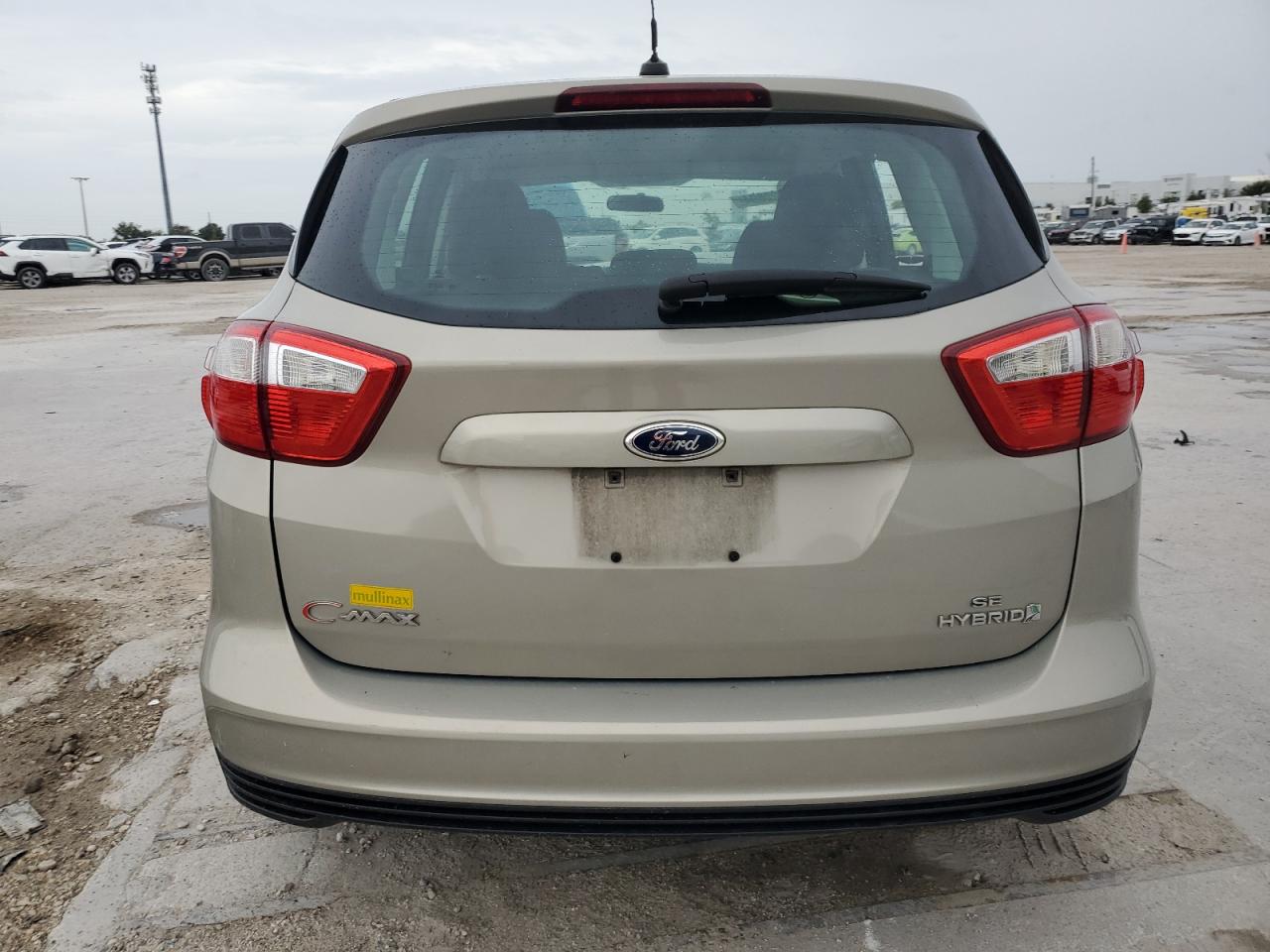 2015 Ford C-MAX - Image 6