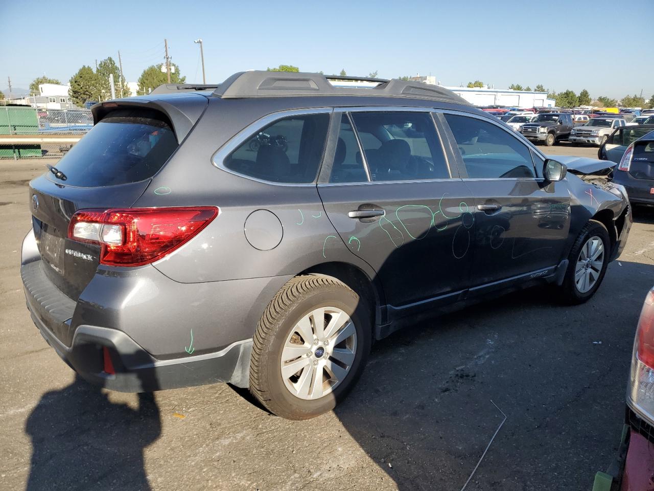 2018 Subaru Outback - Image 3