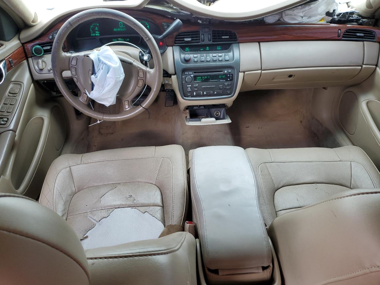 2005 Cadillac Deville VIN: 1G6KD54Y65U264031 Lot: 70710434