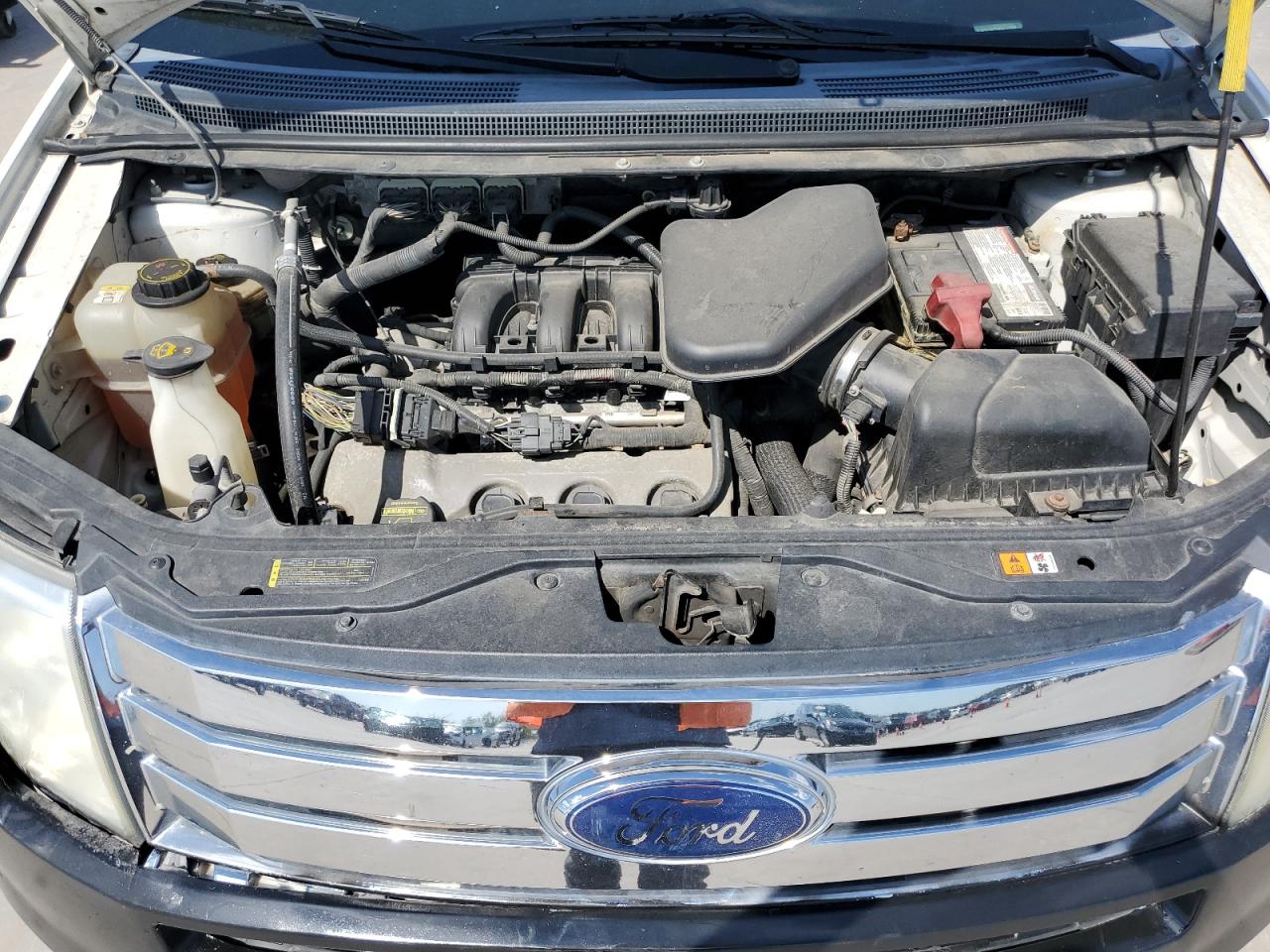 2010 Ford Edge Limited VIN: 2FMDK4KC1ABA64330 Lot: 73364734