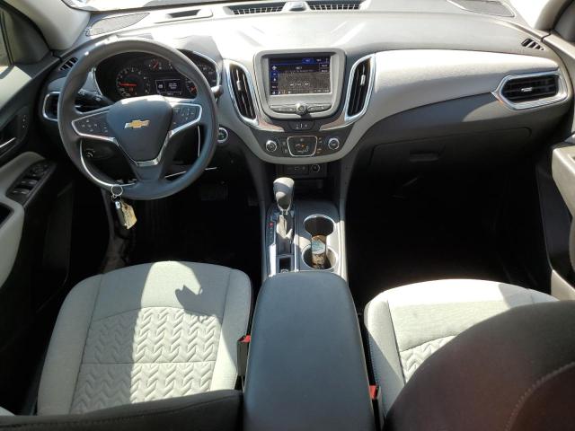  CHEVROLET EQUINOX 2023 White