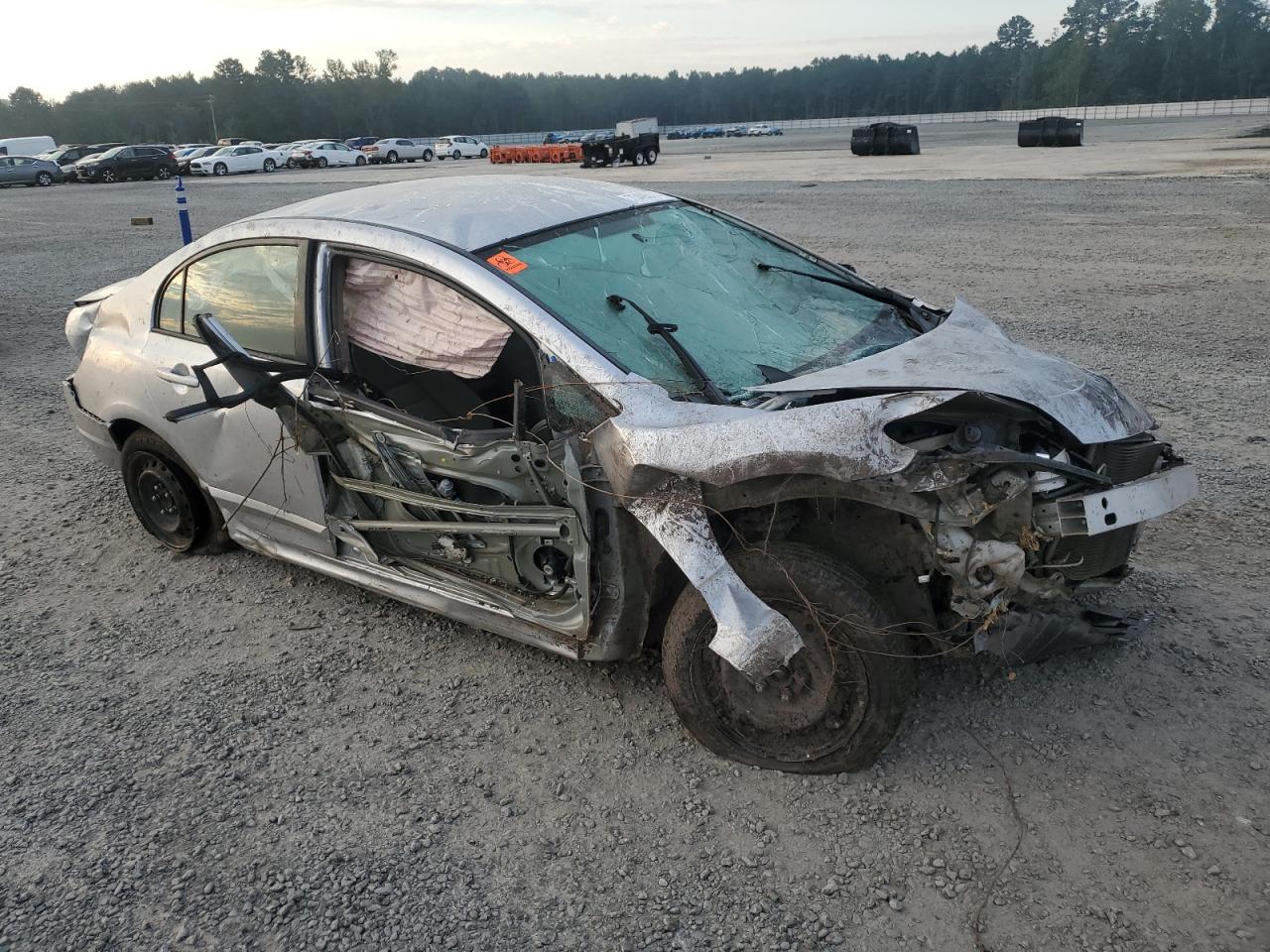 2010 Honda Civic - Image 4