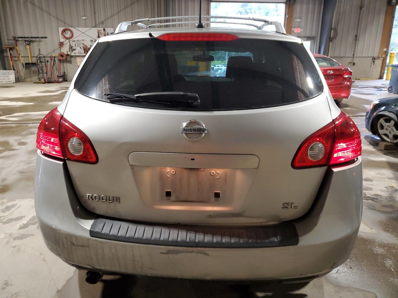 2010 Nissan Rogue - Image 6