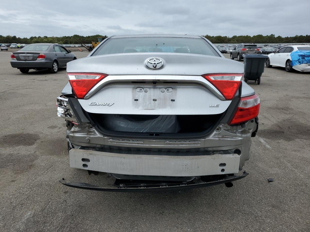 4T4BF1FK5FR487866 2015 Toyota Camry Le