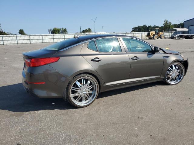  KIA OPTIMA 2014 Угольный