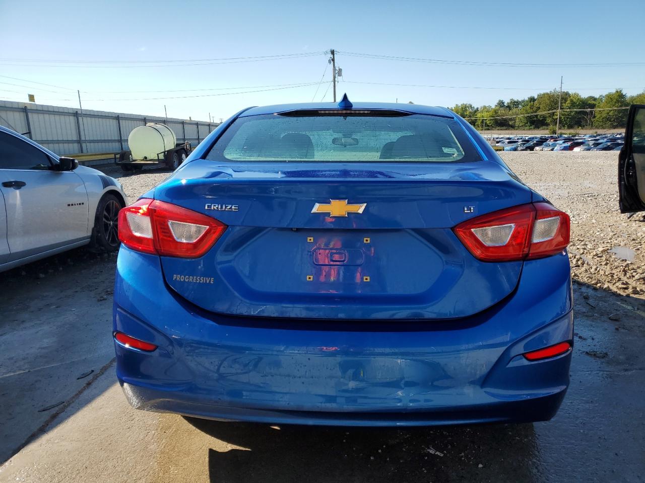 1G1BE5SM1G7257069 2016 Chevrolet Cruze Lt