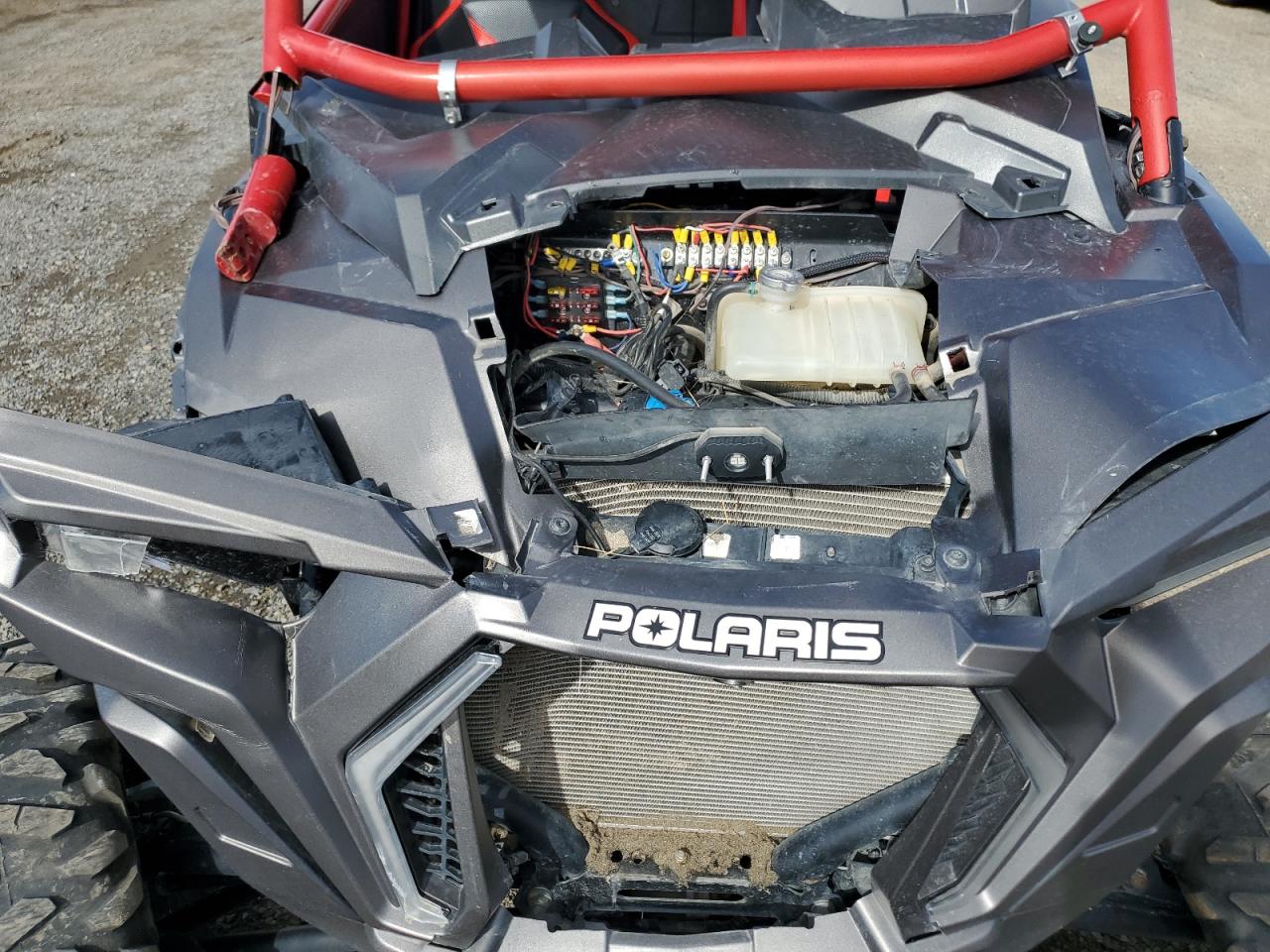 2019 Polaris Rzr Xp Turbo S VIN: 3NSVEL925KF782540 Lot: 71554444