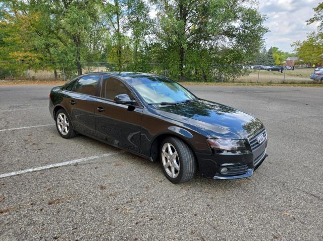 2009 Audi A4 2.0T Quattro