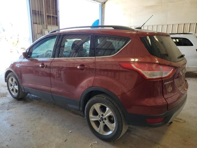  FORD ESCAPE 2015 Czerwony