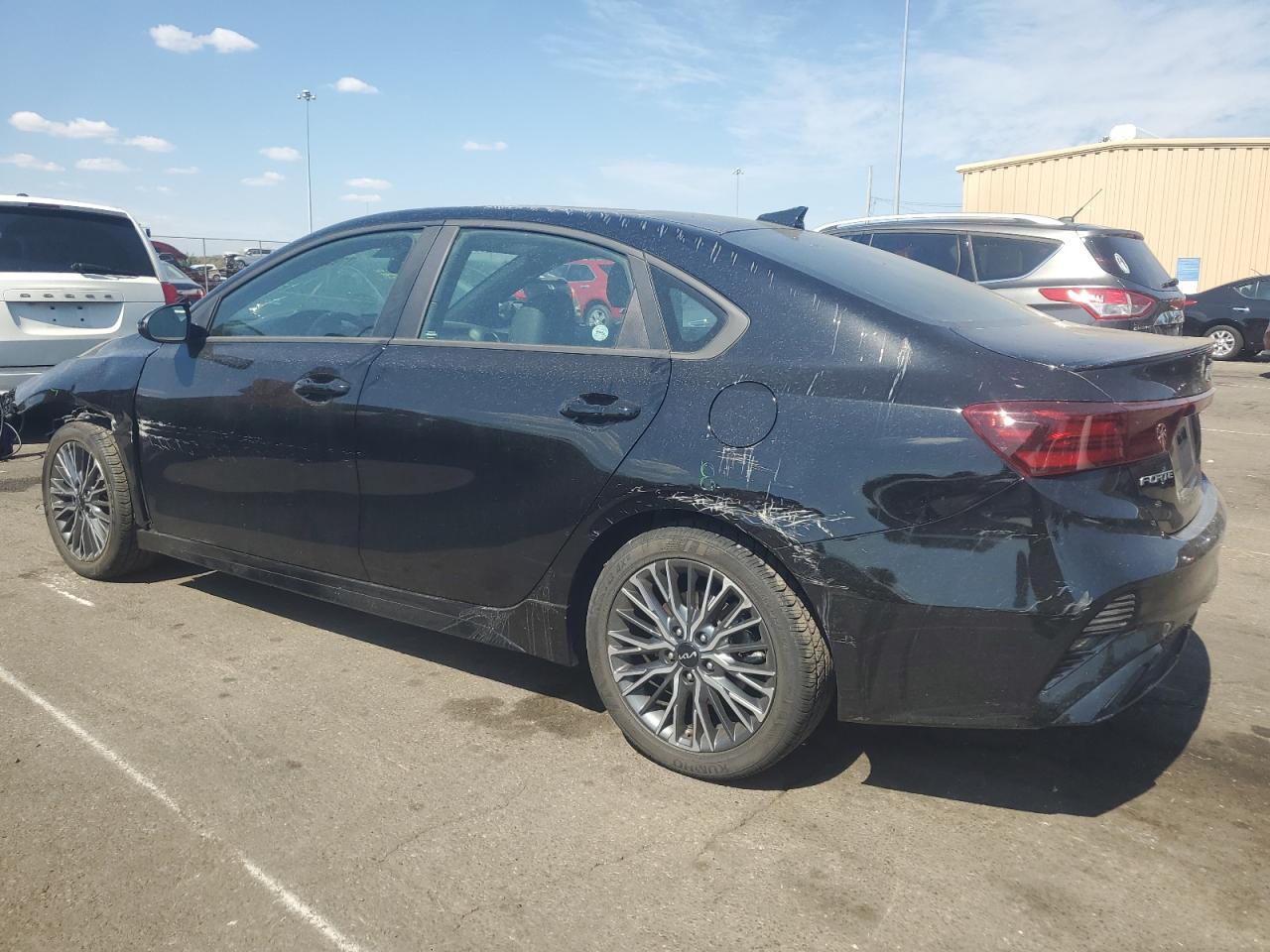 2023 Kia Forte - Image 2