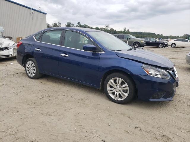  NISSAN SENTRA 2019 Blue