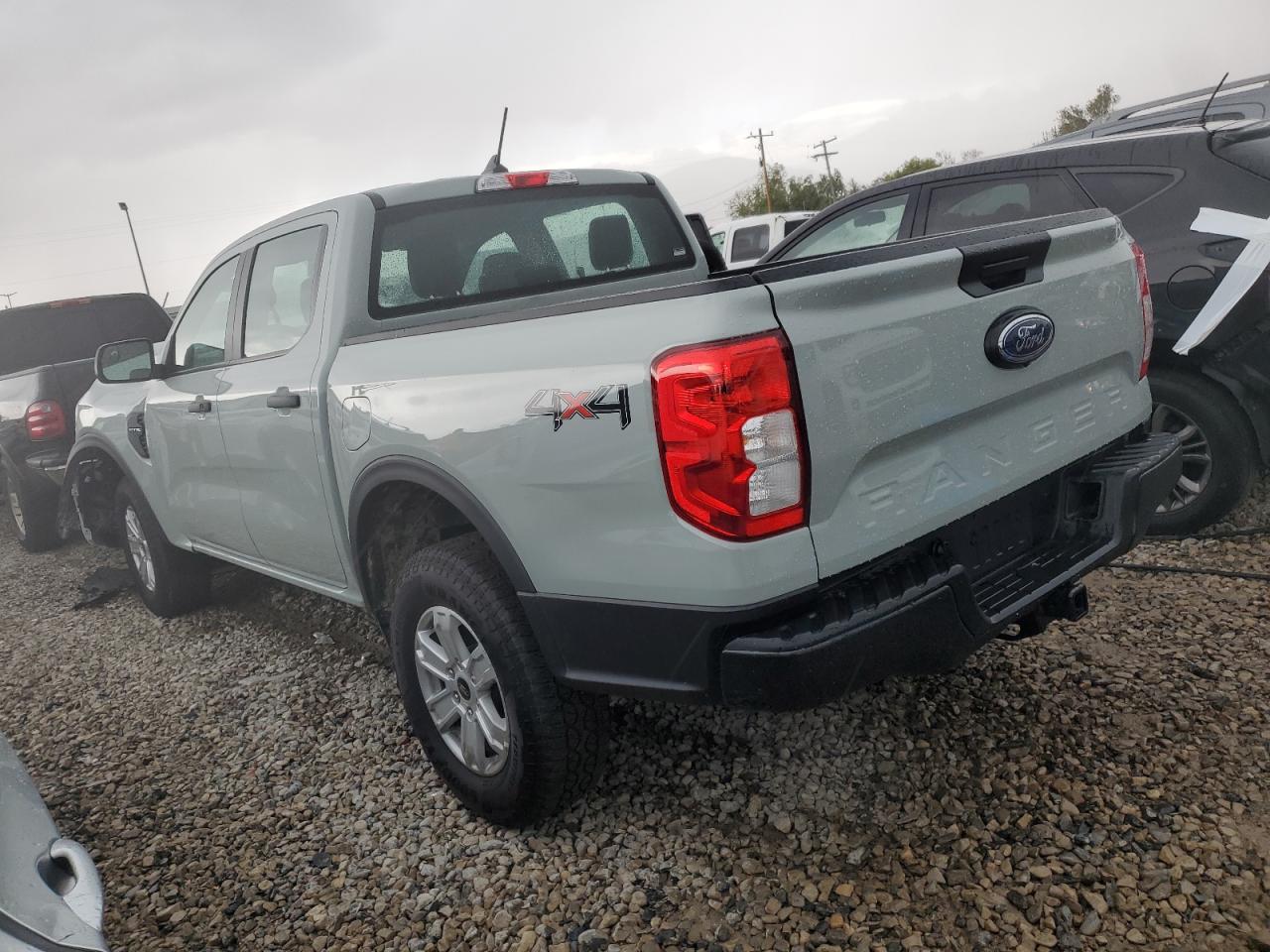 2024 Ford Ranger Xl VIN: 1FTER4PHXRLE32041 Lot: 71378594