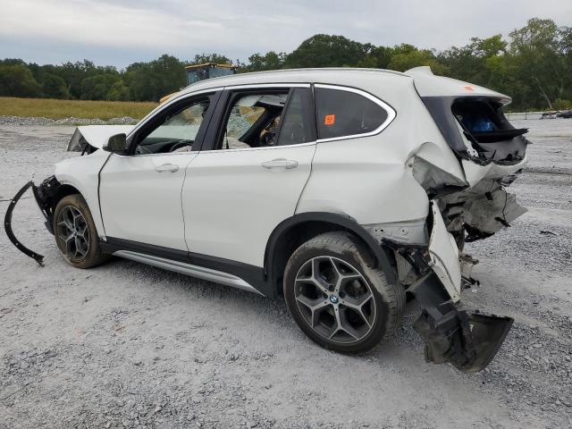  BMW X1 2019 White