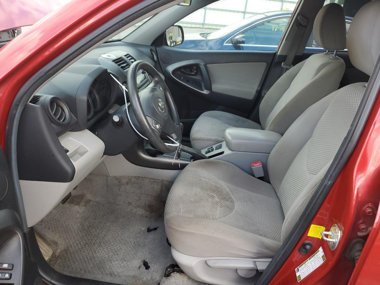 2T3ZF4DVXCW139460 2012 Toyota Rav4