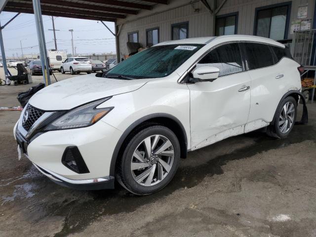 5N1AZ2CJ2LN143691 Nissan Murano SL