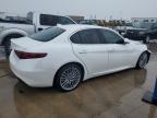 2017 Alfa Romeo Giulia Ti للبيع في Grand Prairie، TX - Front End