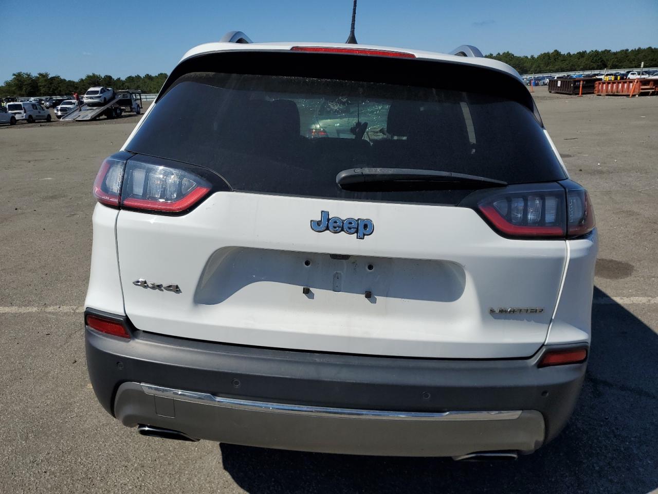 2020 Jeep Cherokee Limited VIN: 1C4PJMDXXLD566982 Lot: 70615024