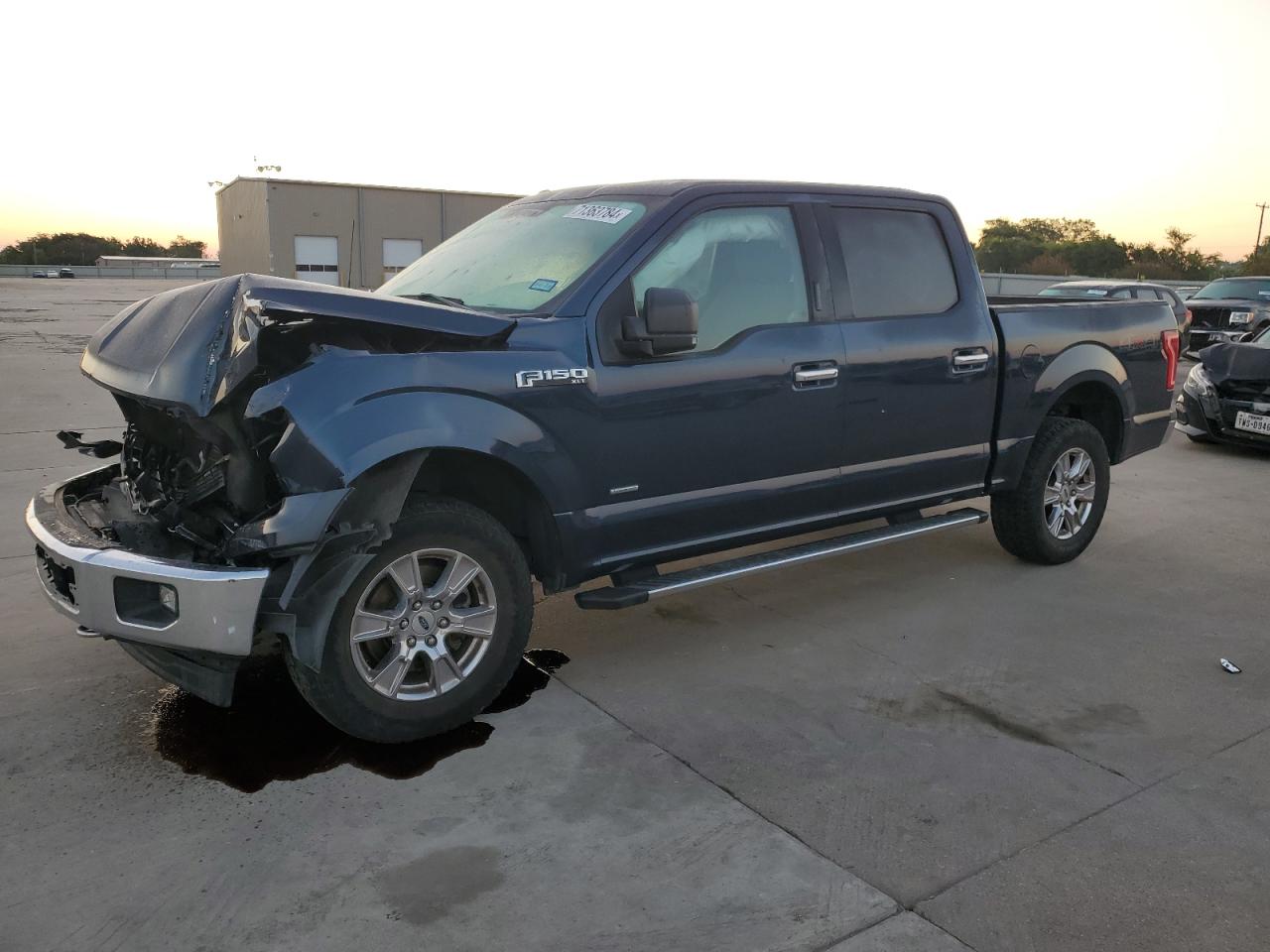 1FTEW1EP7HFA95293 2017 FORD F-150 - Image 1