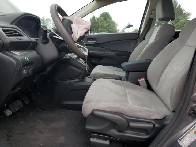 Parquets HONDA CRV 2015 Szary