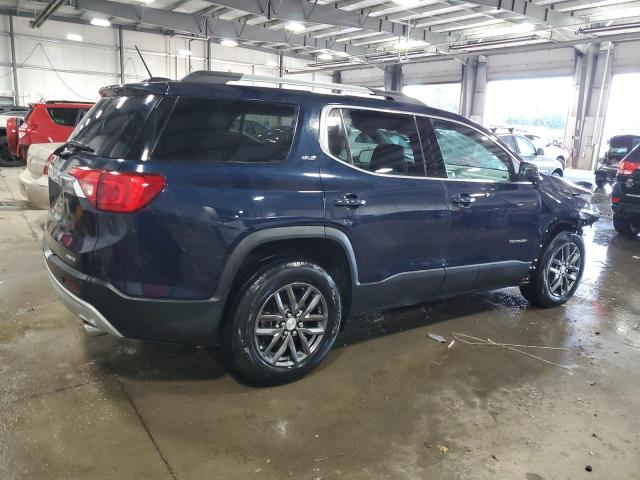  GMC ACADIA 2017 Синий