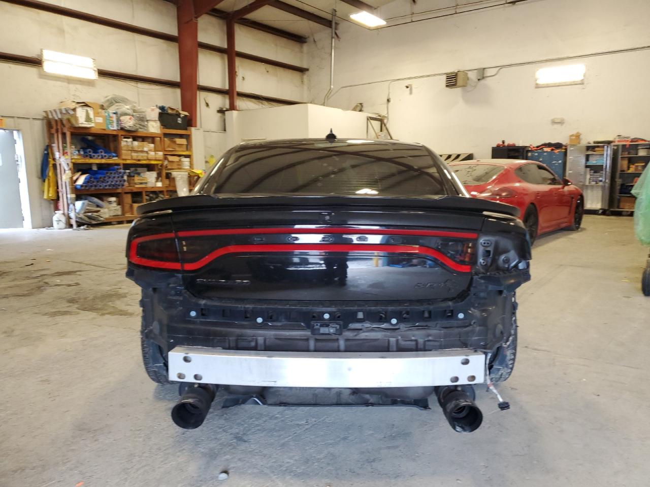 2C3CDXL98KH522429 2019 Dodge Charger Srt Hellcat