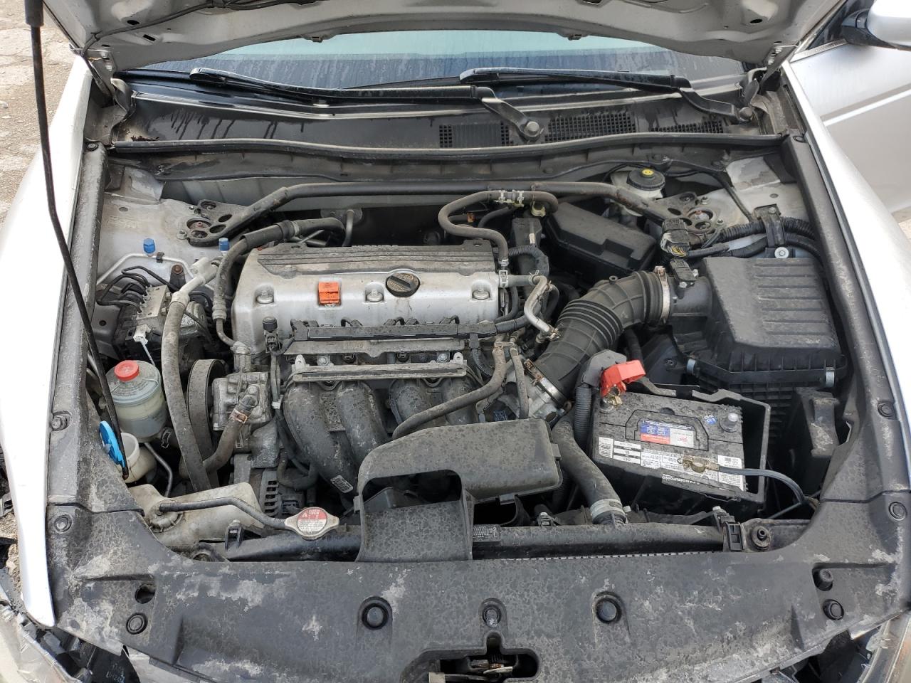 1HGCP2F74BA007069 2011 Honda Accord Ex