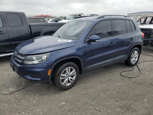 2016 Volkswagen Tiguan S