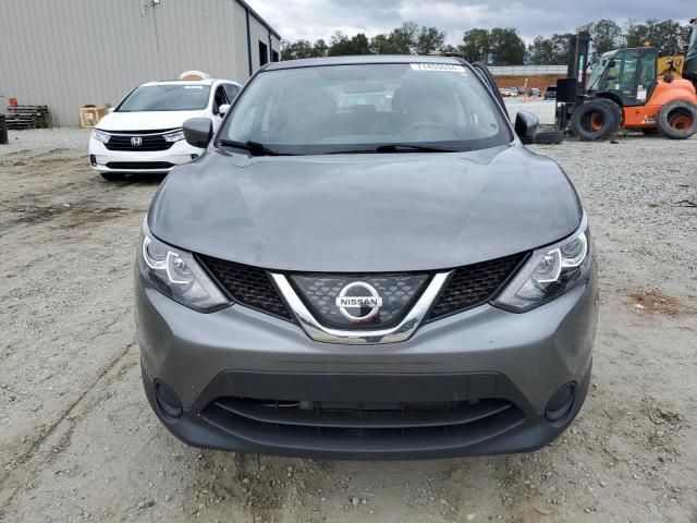  NISSAN ROGUE 2018 Gray