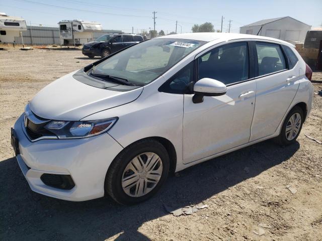 2019 Honda Fit Lx