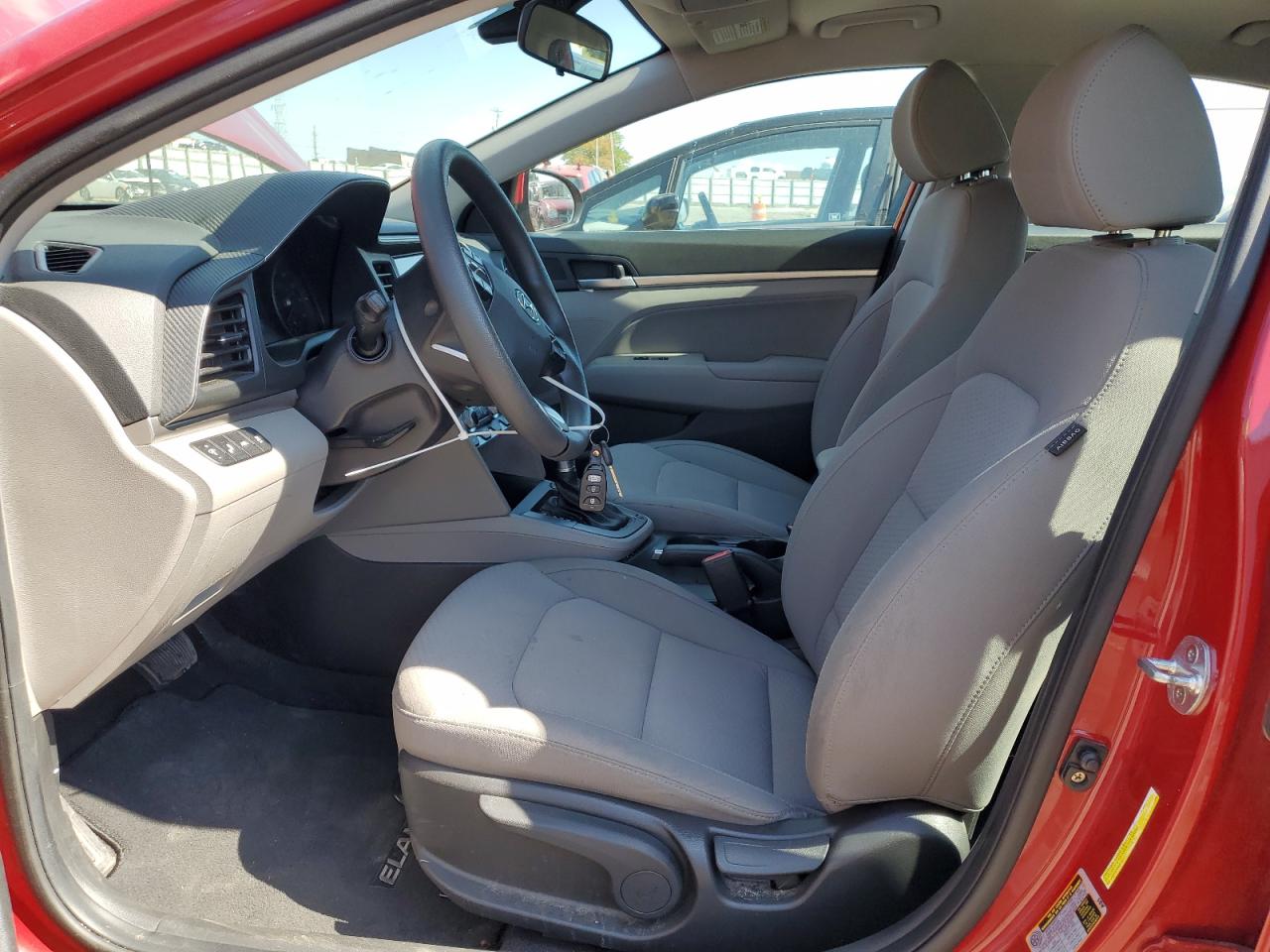 2020 Hyundai Elantra Sel VIN: KMHD84LF0LU034434 Lot: 72348494