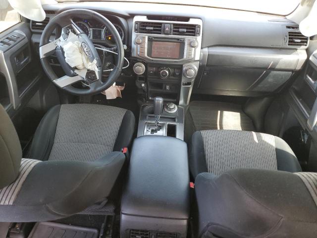  TOYOTA 4RUNNER 2014 Srebrny