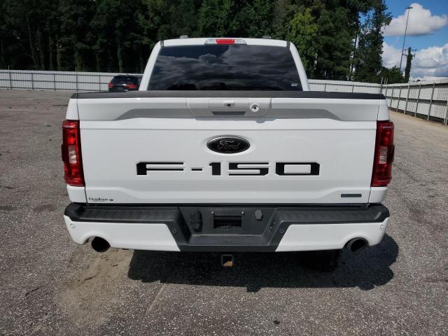  FORD F-150 2023 Белы