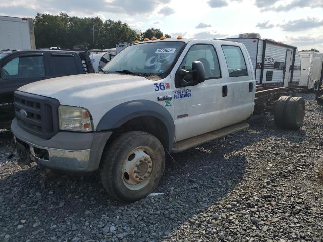 2005 Ford F550 Super Duty