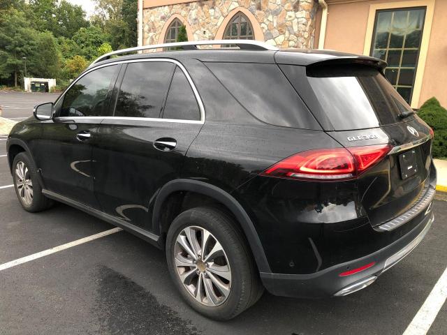  MERCEDES-BENZ GLE-CLASS 2023 Чорний