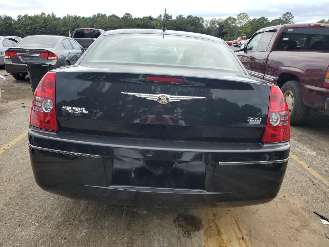 2C3LA53GX8H136325 2008 Chrysler 300 Touring