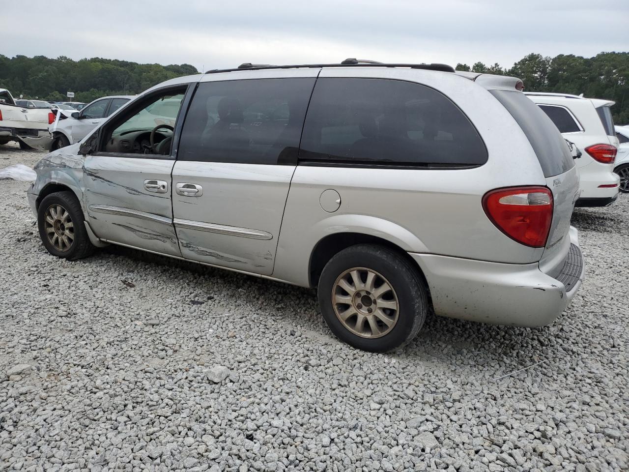 2003 Chrysler Town & Country Ex VIN: 2C4GP74L83R224778 Lot: 70682884