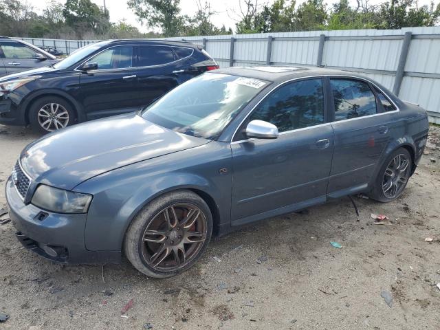 2005 Audi S4