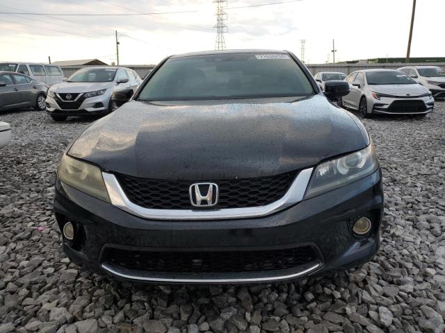  HONDA ACCORD 2013 Чорний