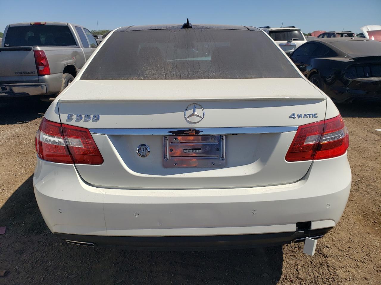 2012 Mercedes-Benz E 550 4Matic VIN: WDDHF9BB1CA620011 Lot: 69493974