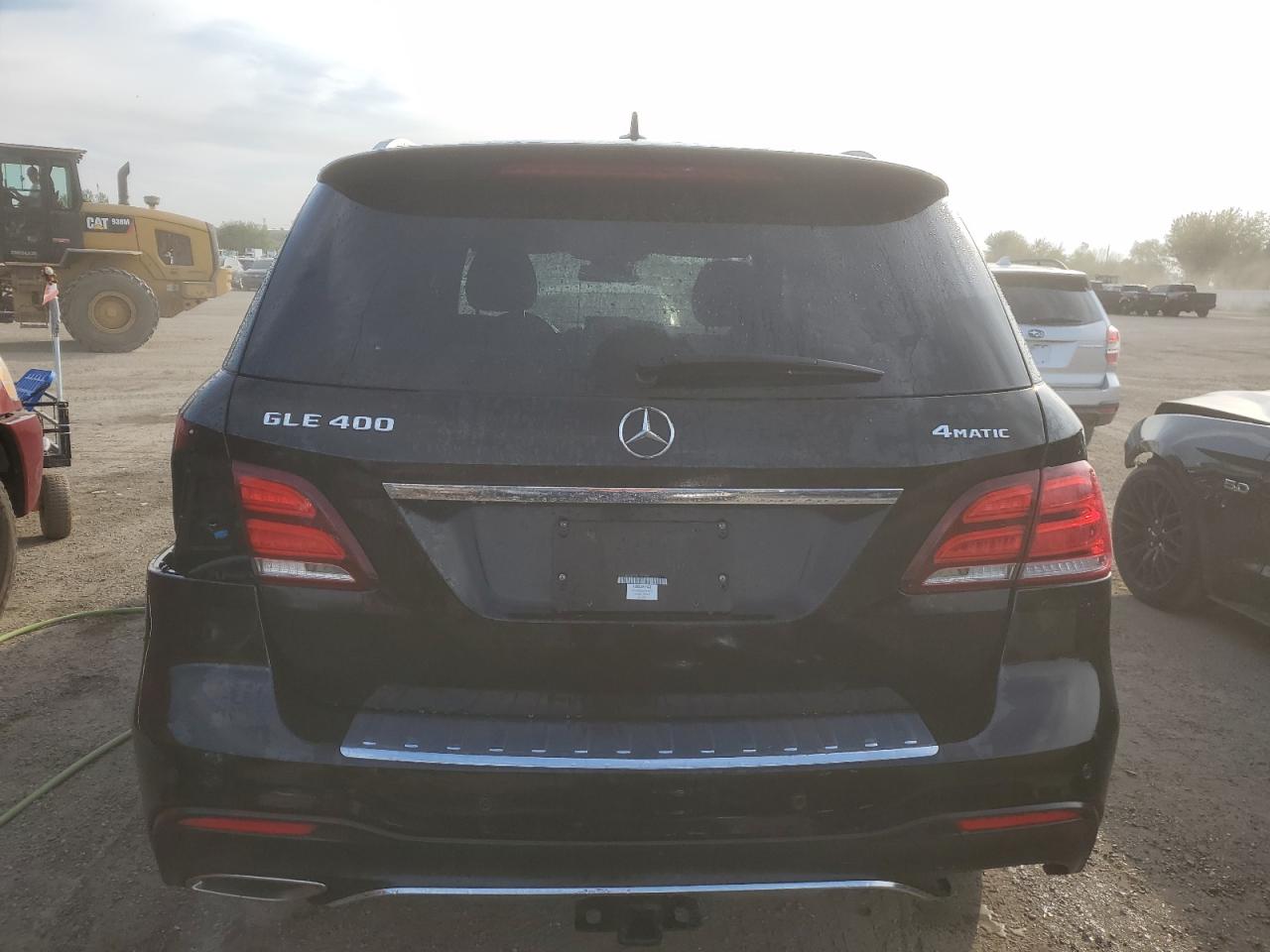 2018 Mercedes-Benz Gle 400 4Matic VIN: 4JGDA5GB2JB172289 Lot: 71260204