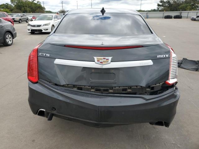  CADILLAC CTS 2018 Szary