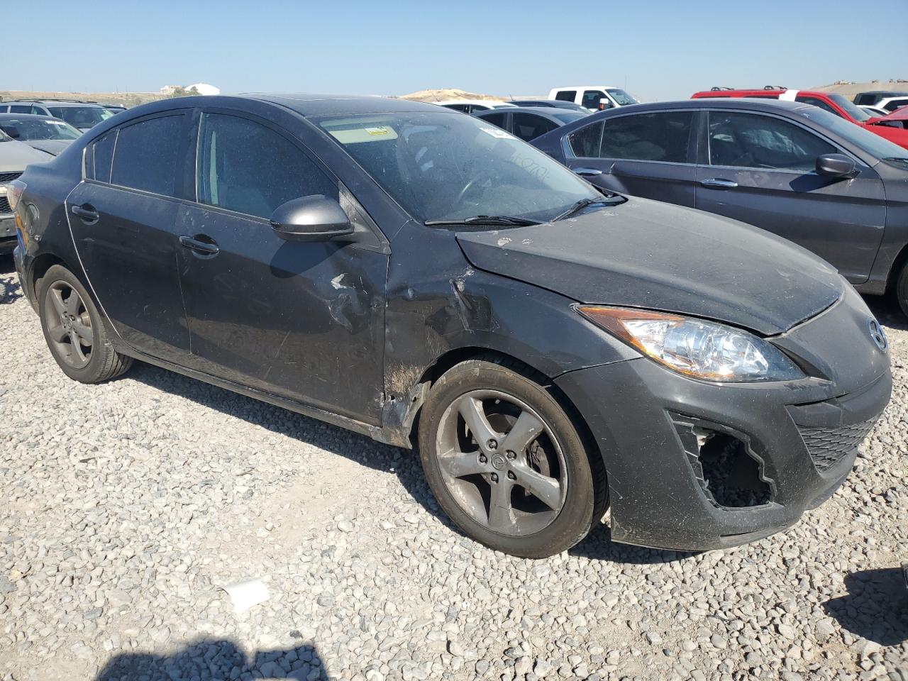 2011 Mazda 3 - Image 4
