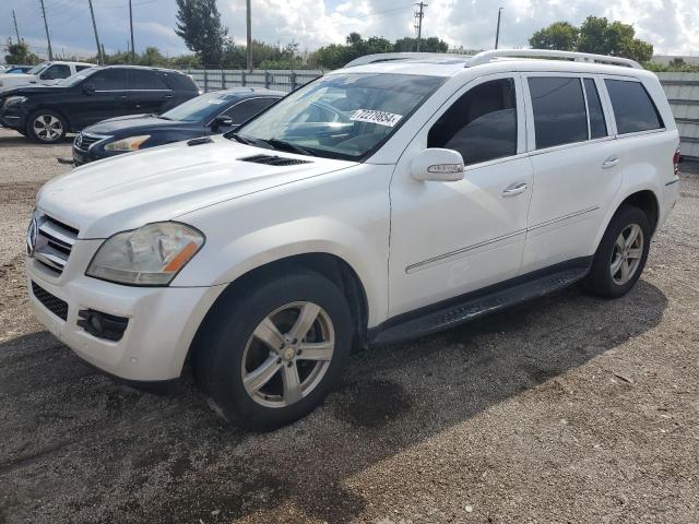 2008 Mercedes-Benz Gl 450 4Matic