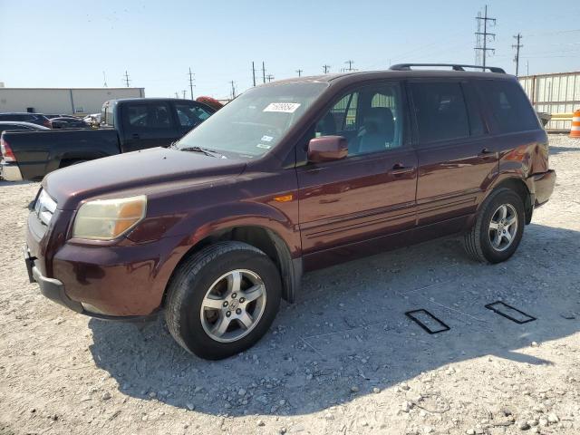 2007 Honda Pilot Exl