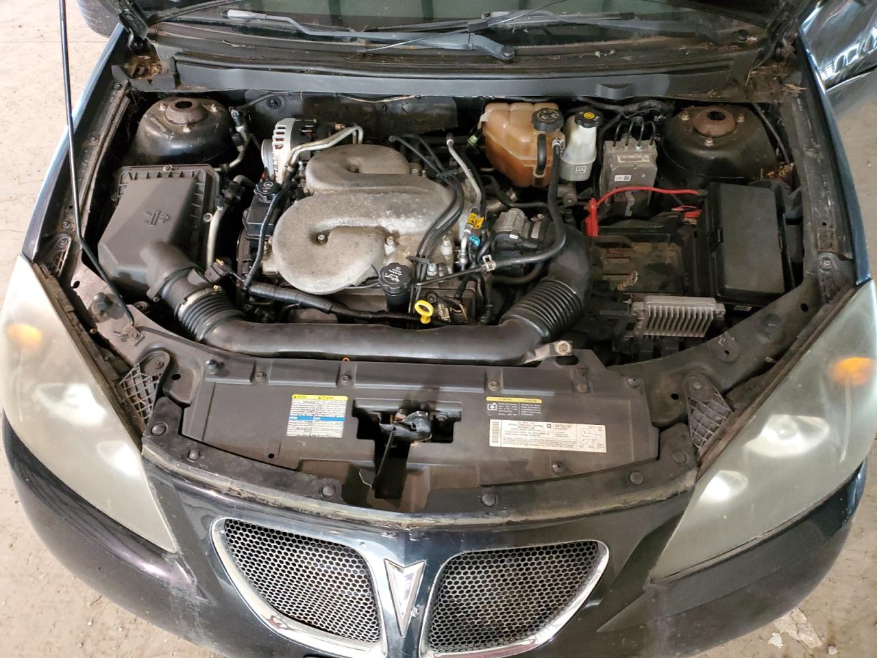 1G2ZM151964141500 2006 Pontiac G6 Gtp