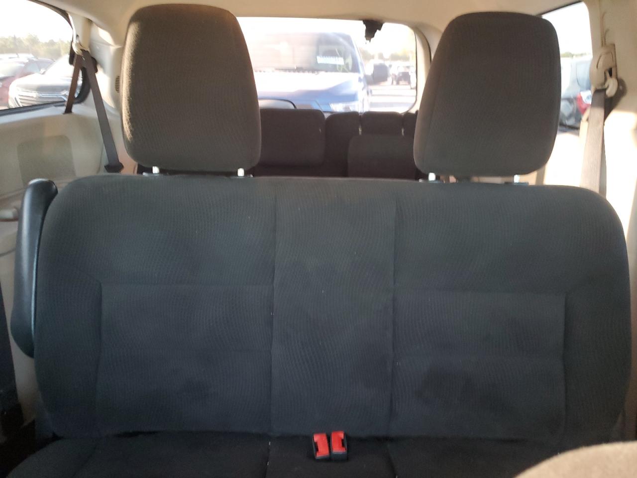 2015 Dodge Grand Caravan Se VIN: 2C4RDGBG6FR604794 Lot: 70176744