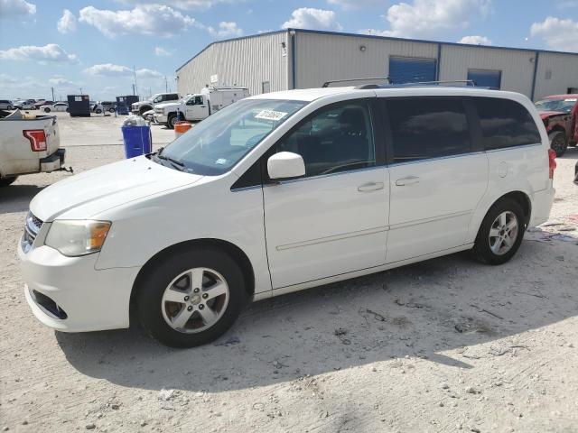 2011 Dodge Grand Caravan Crew