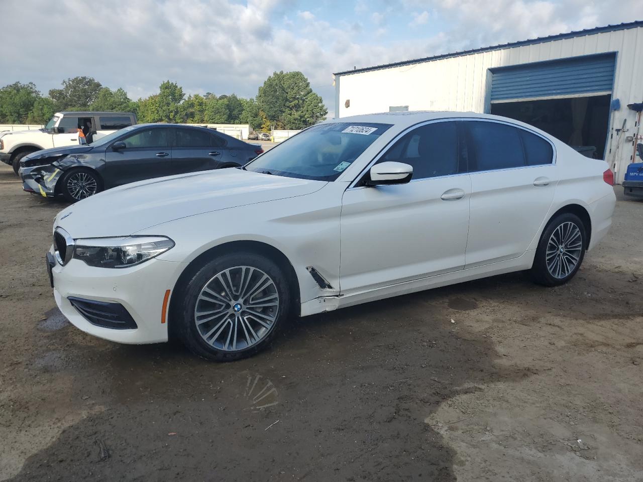 WBAJA5C50KBX87493 2019 BMW 530 I