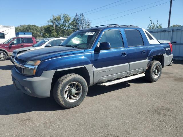 2002 Chevrolet Avalanche K2500