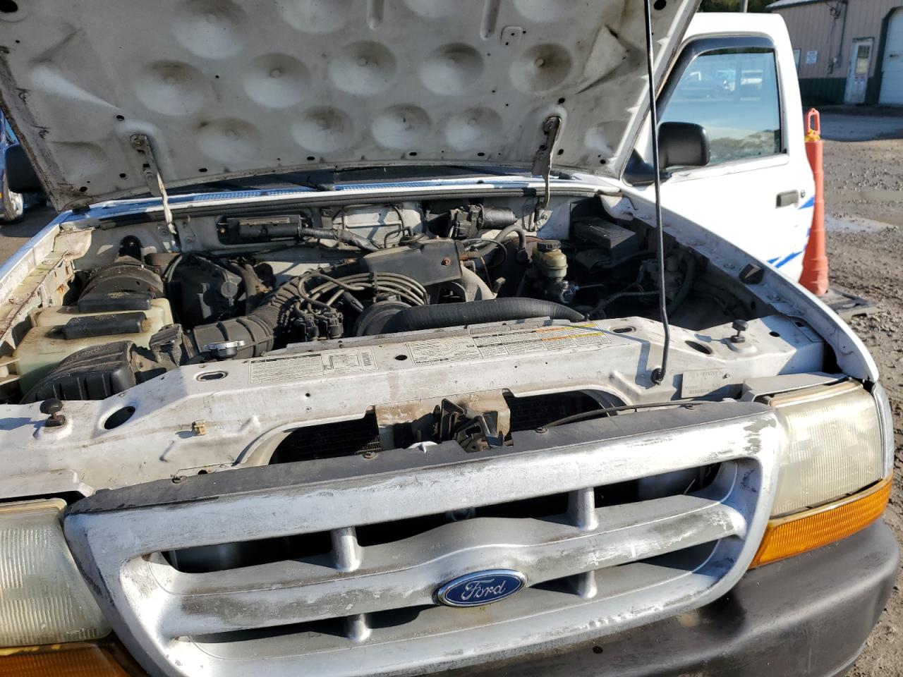 2020 Ford Ranger VIN: 1FTYR10C3YPA33280 Lot: 72495534